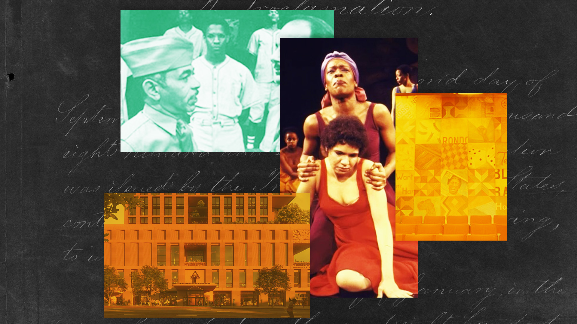 Our stage, our stories: 250 years of Black theater in America — Theater beyond Broadway