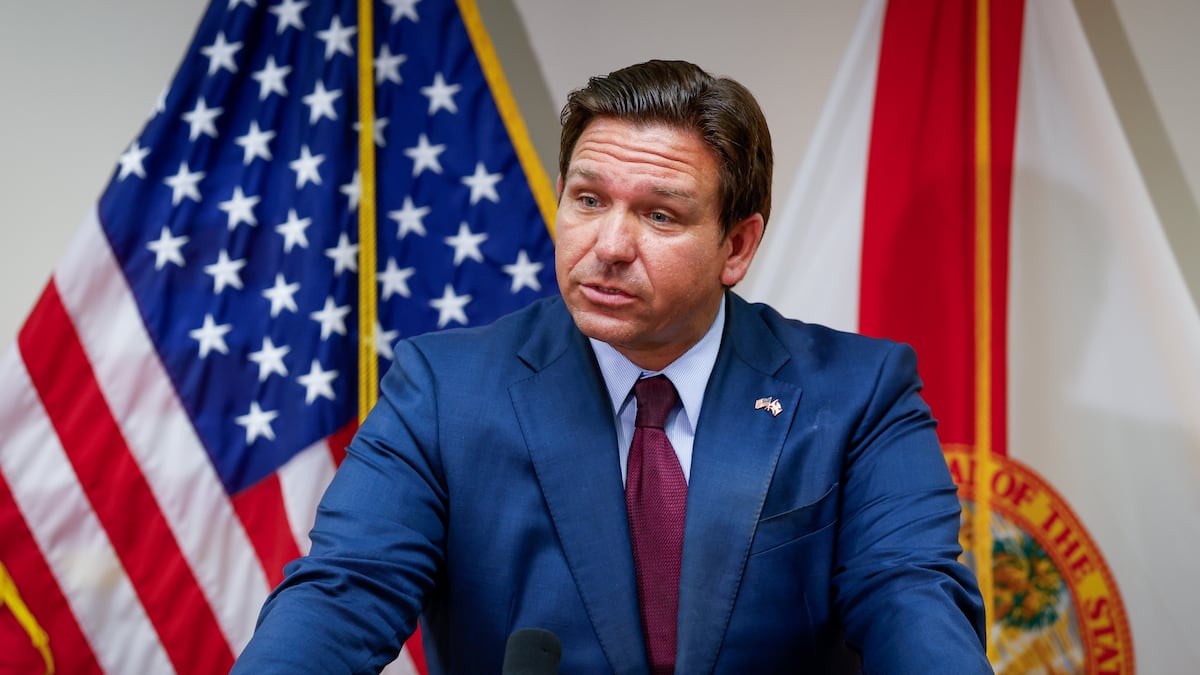 Gov. Ron DeSantis' proposed property tax amendment could spell budget cuts, higher taxes and slashed services for Florida cities and counties, local leaders say. ©Jefferee Woo