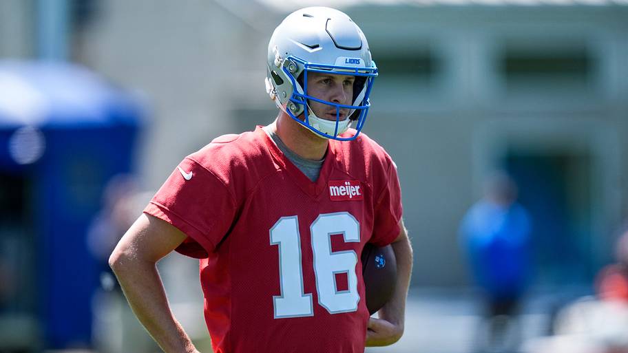 Surprising Jared Goff stat reveals where Lions still have another gear