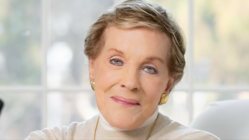 Disney+ to stream Julie Andrews documentary