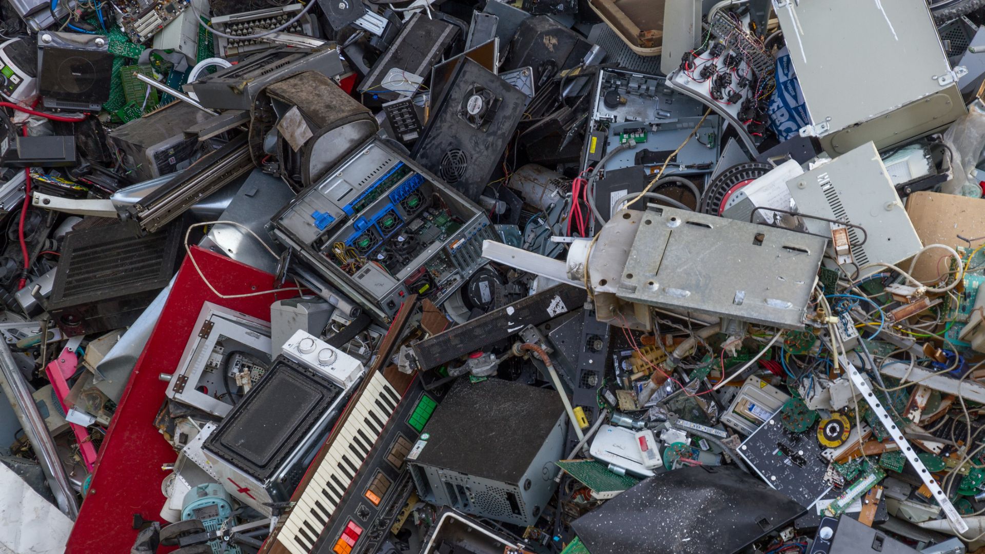 US recycling network to process 25,000 tpa of e-waste for rare earth recovery
