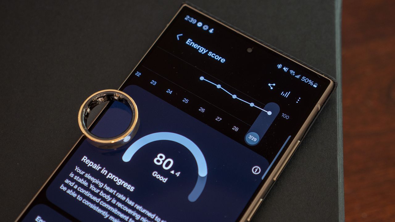 Samsung surprised us: Galaxy Ring gets sleep apnea detection this fall