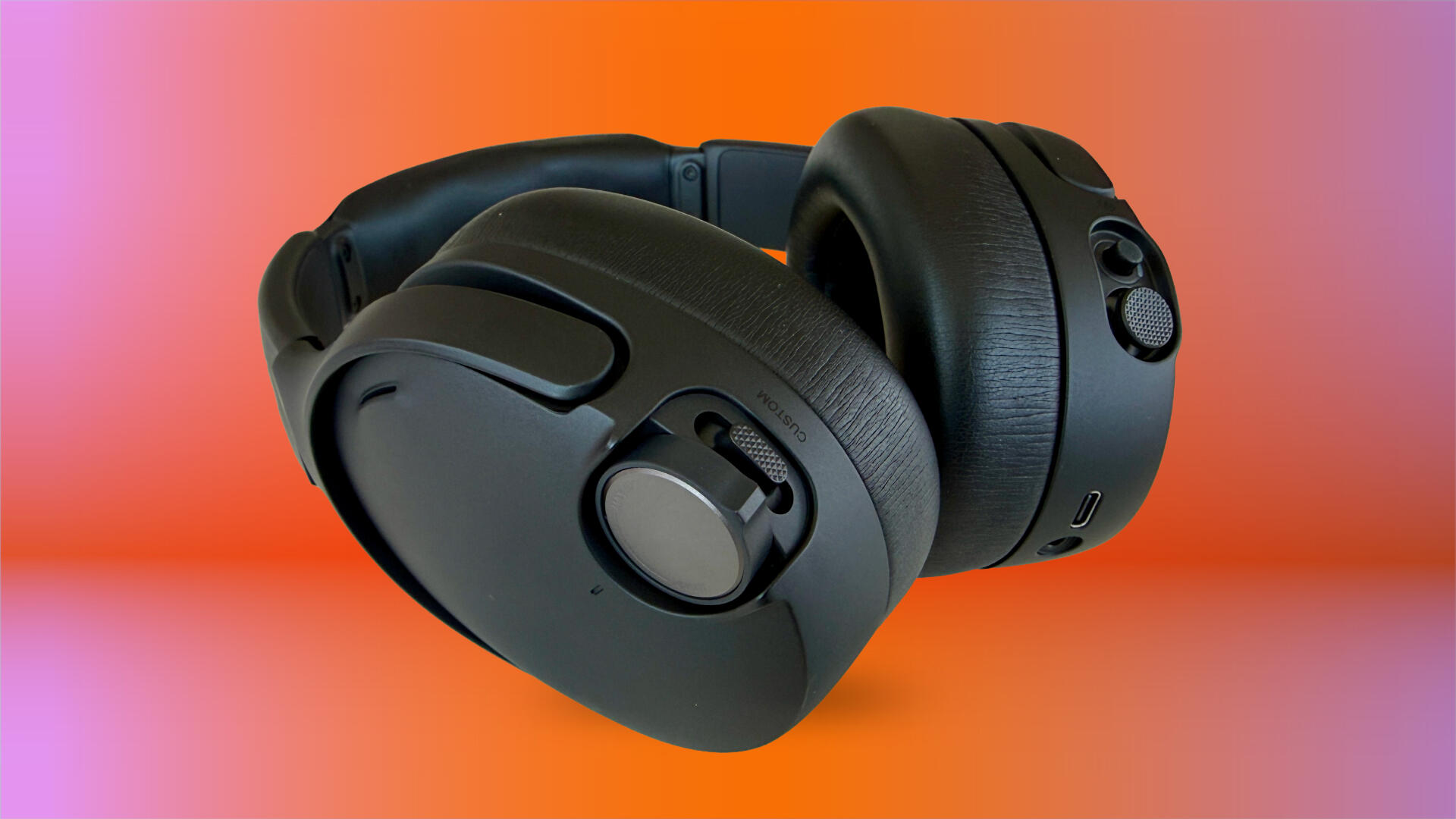 Bose-fueled Skullcandy Crusher 1080 ANC headphones review: An odd marriage that works