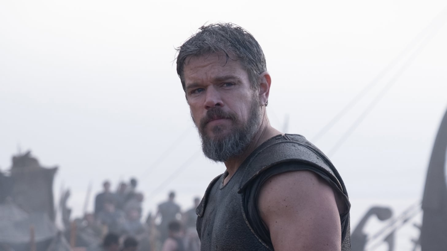 'Odyssey' star reveals health conditions that plagued cast on set