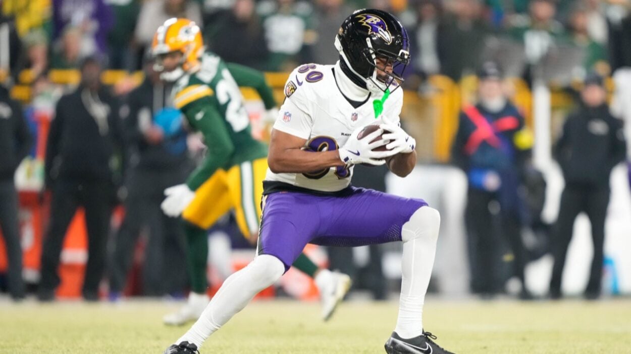 Isaiah Likely is walking into a much bigger Giants role
