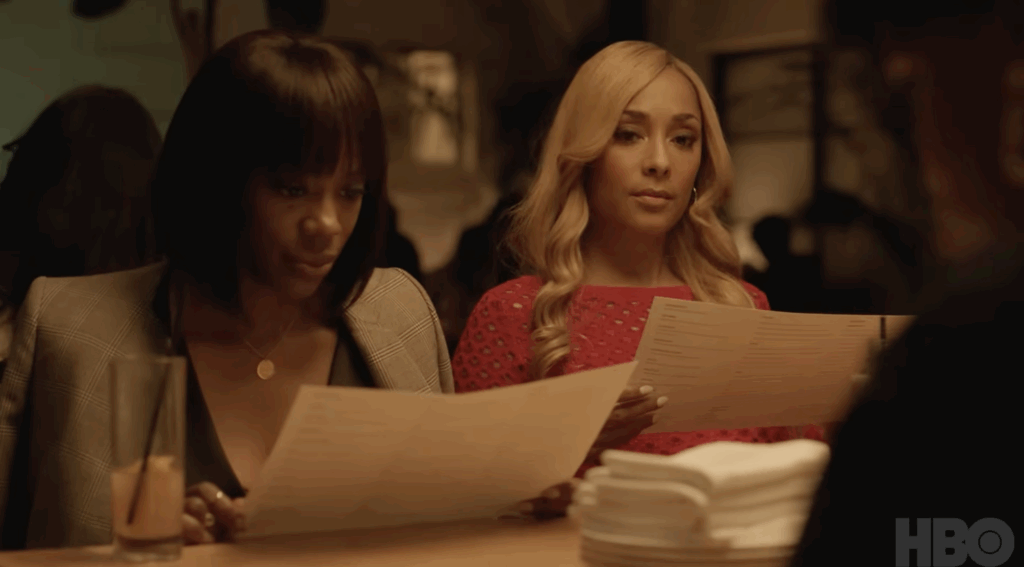 Why you won’t see Amanda Seales on the 'Insecure' anniversary tour
