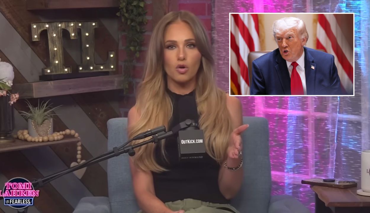 'Infuriating': Tomi Lahren dedicates podcast to pummeling Trump admin over low deportation numbers