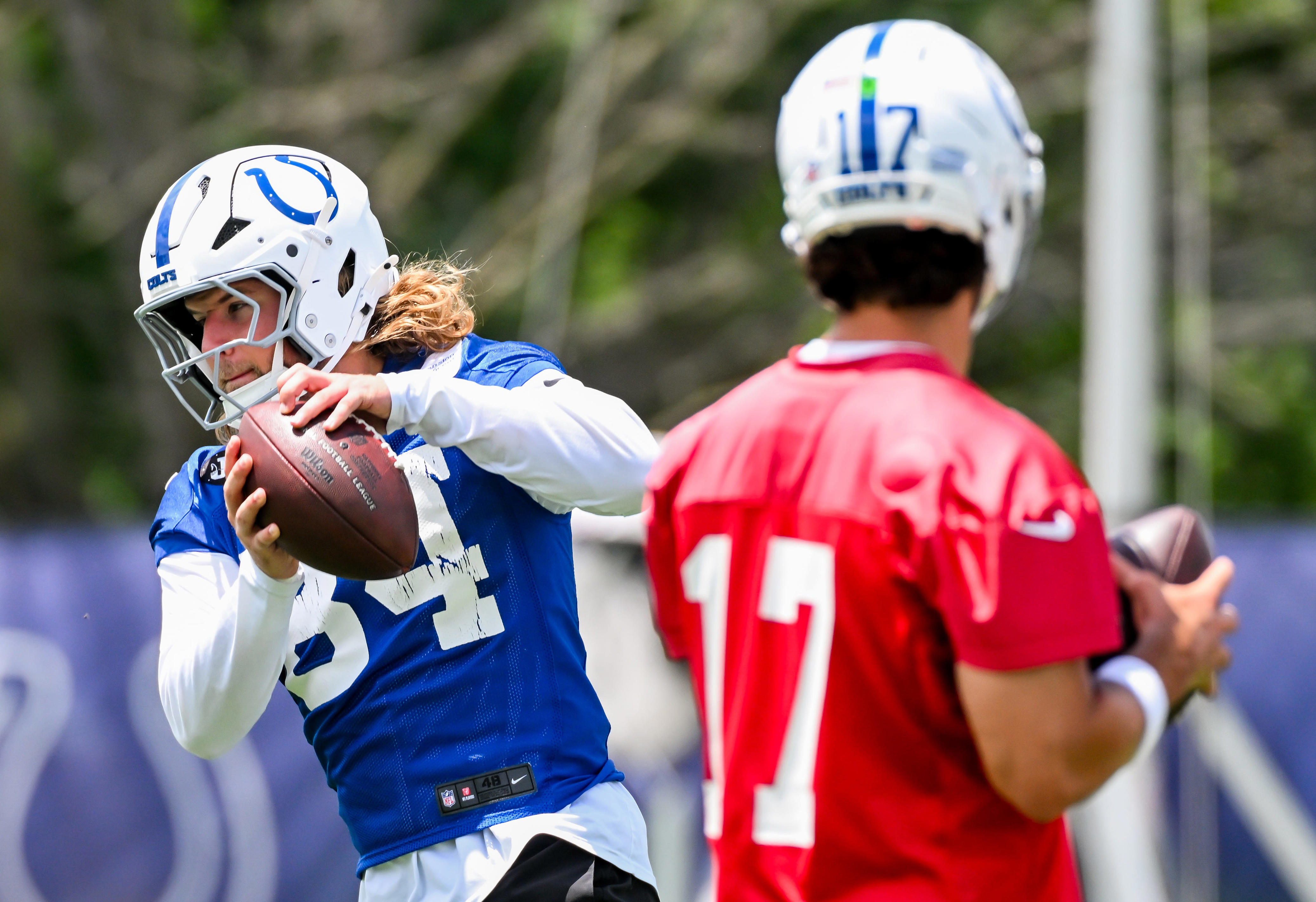 3 unanswered questions before camp: Indianapolis Colts edition