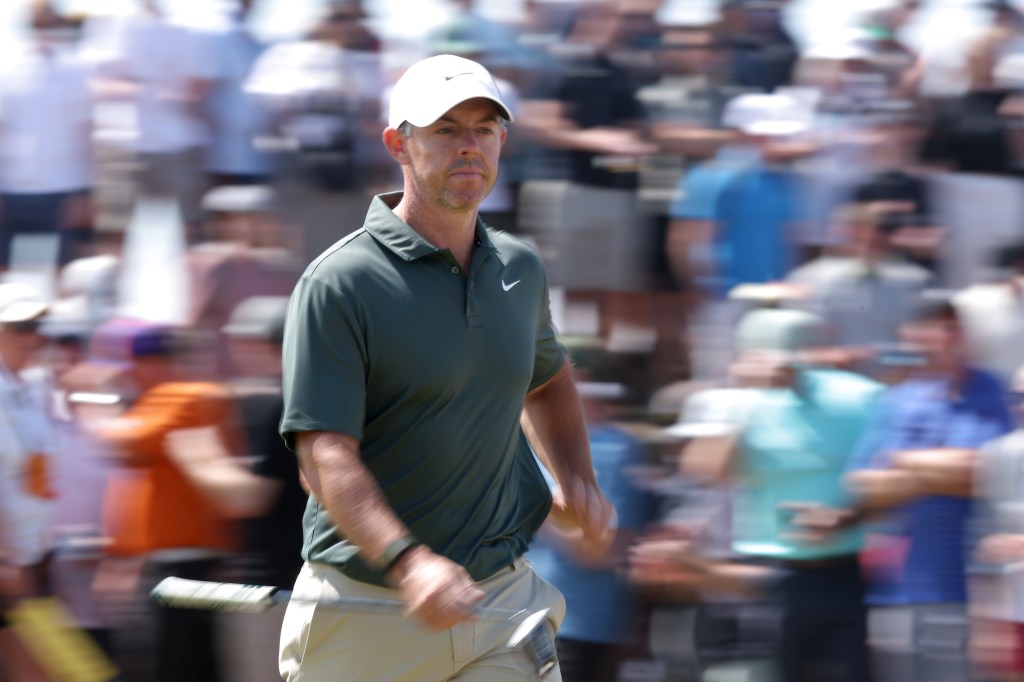 The 154th Open - Day Four