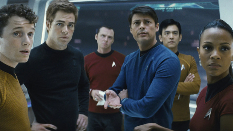 Star Trek's Karl Urban Honored DeForest Kelly Despite Being Free To Make Bones His Own