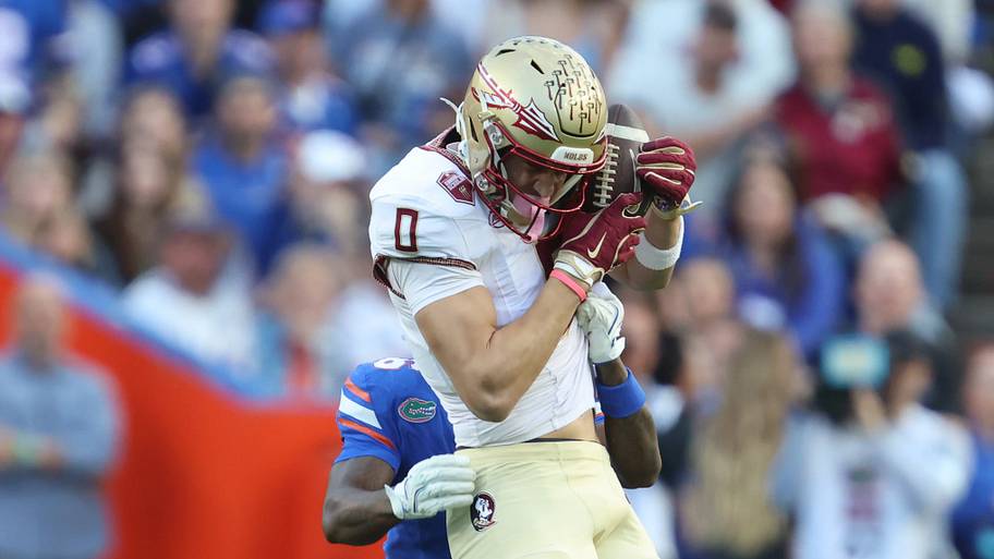 All the signs point to Florida State getting the best version of Duce Robinson in 2026