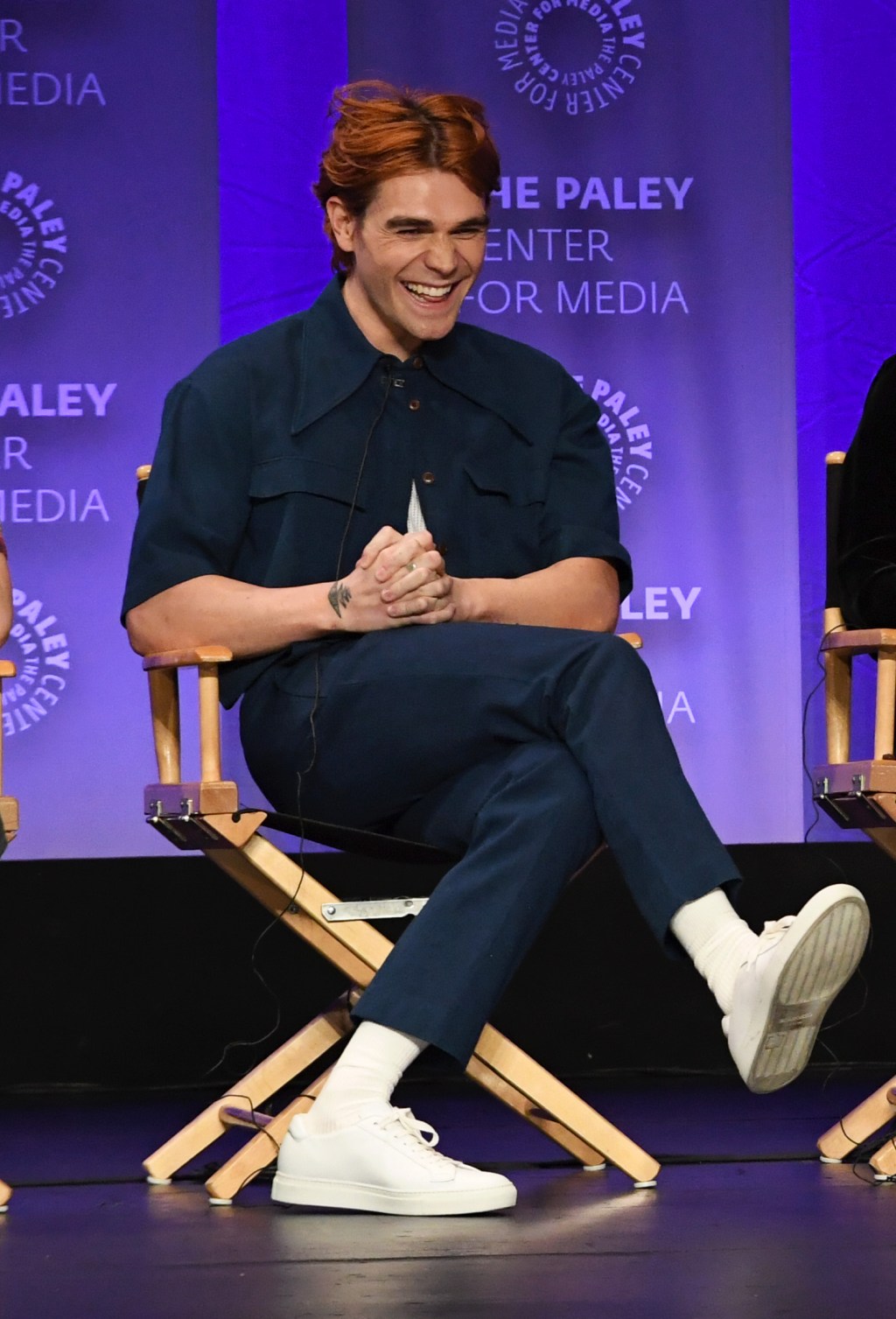KJ Apa at the 39th Annual PaleyFest LA -