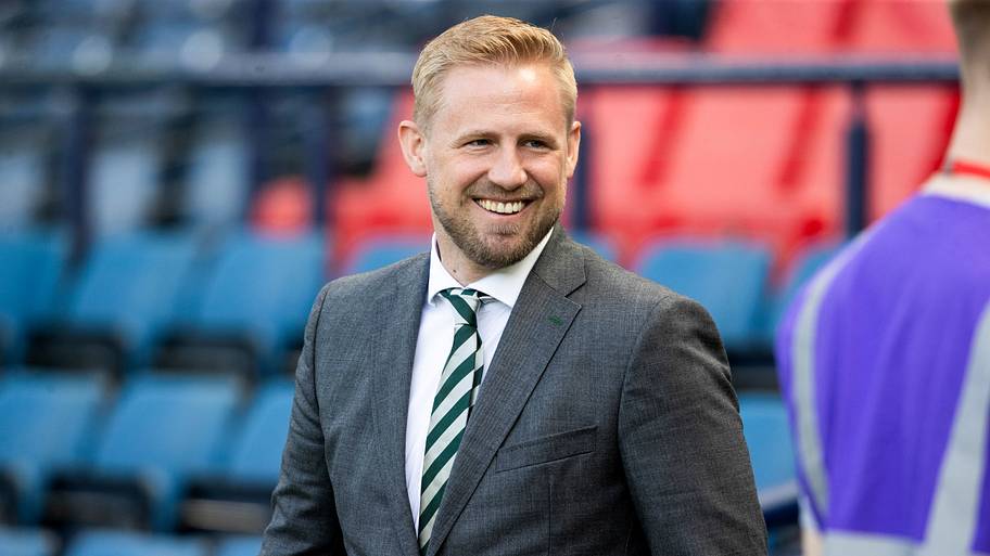 'Martin O'Neill was great' - Kasper Schmeichel explains Celtic retirement decision