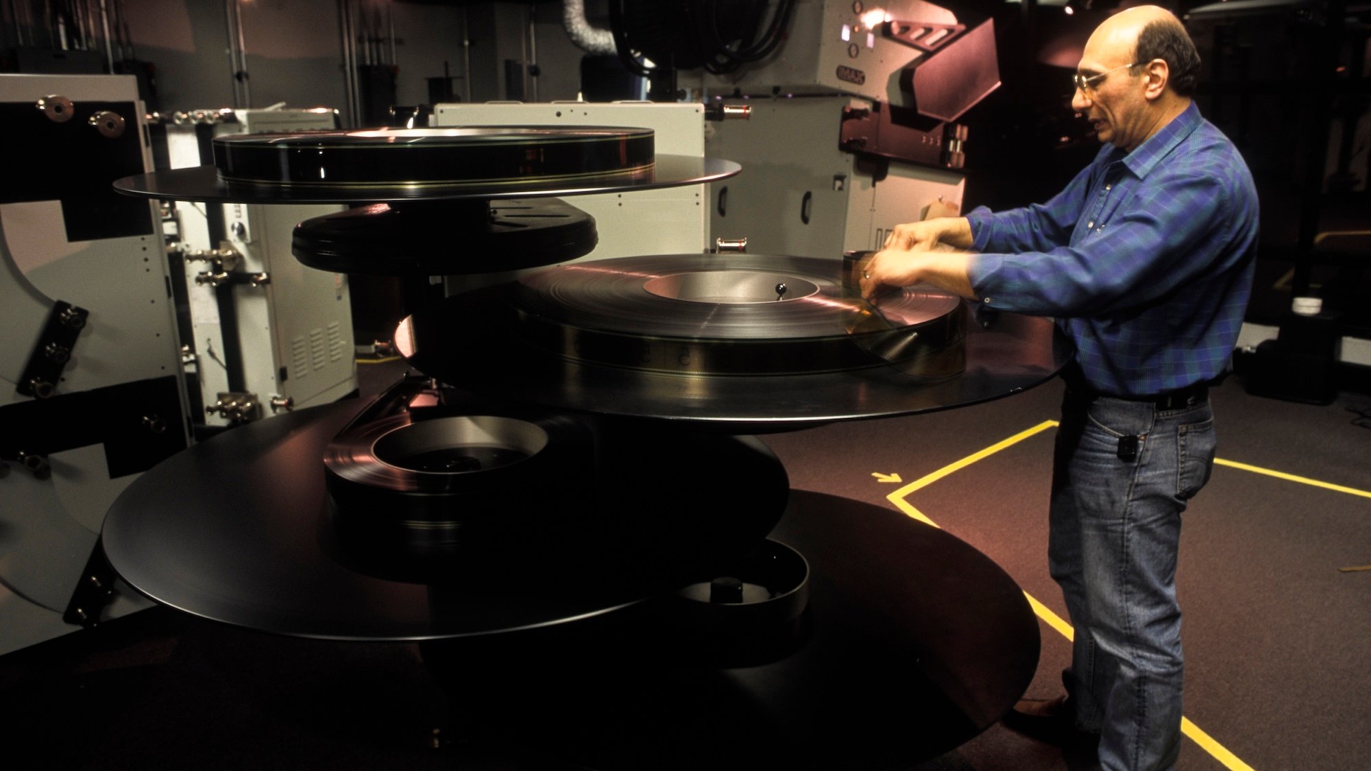 Why 1960s technology makes seeing 'The Odyssey' in 70mm IMAX so difficult