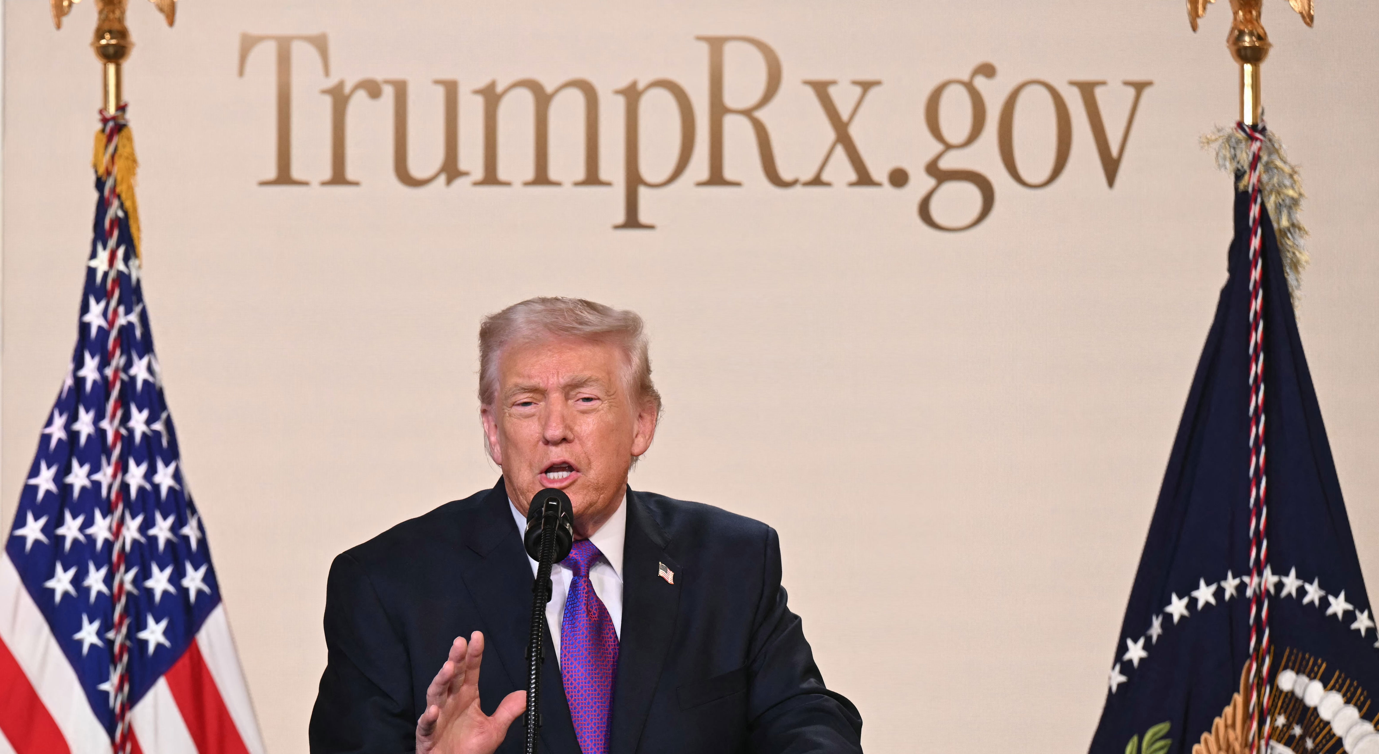 US decries the 'free ride' countries with public health systems are getting by negotiating deals for prescription drugs — and wants Germany to pay up