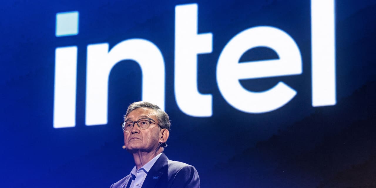 Intel earnings will pit red-hot AI demand against a sluggish PC market