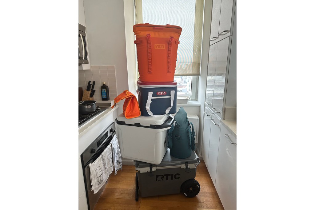 Warm drinks? No thanks — The best coolers we tested for hosting, camping, hunting and more
