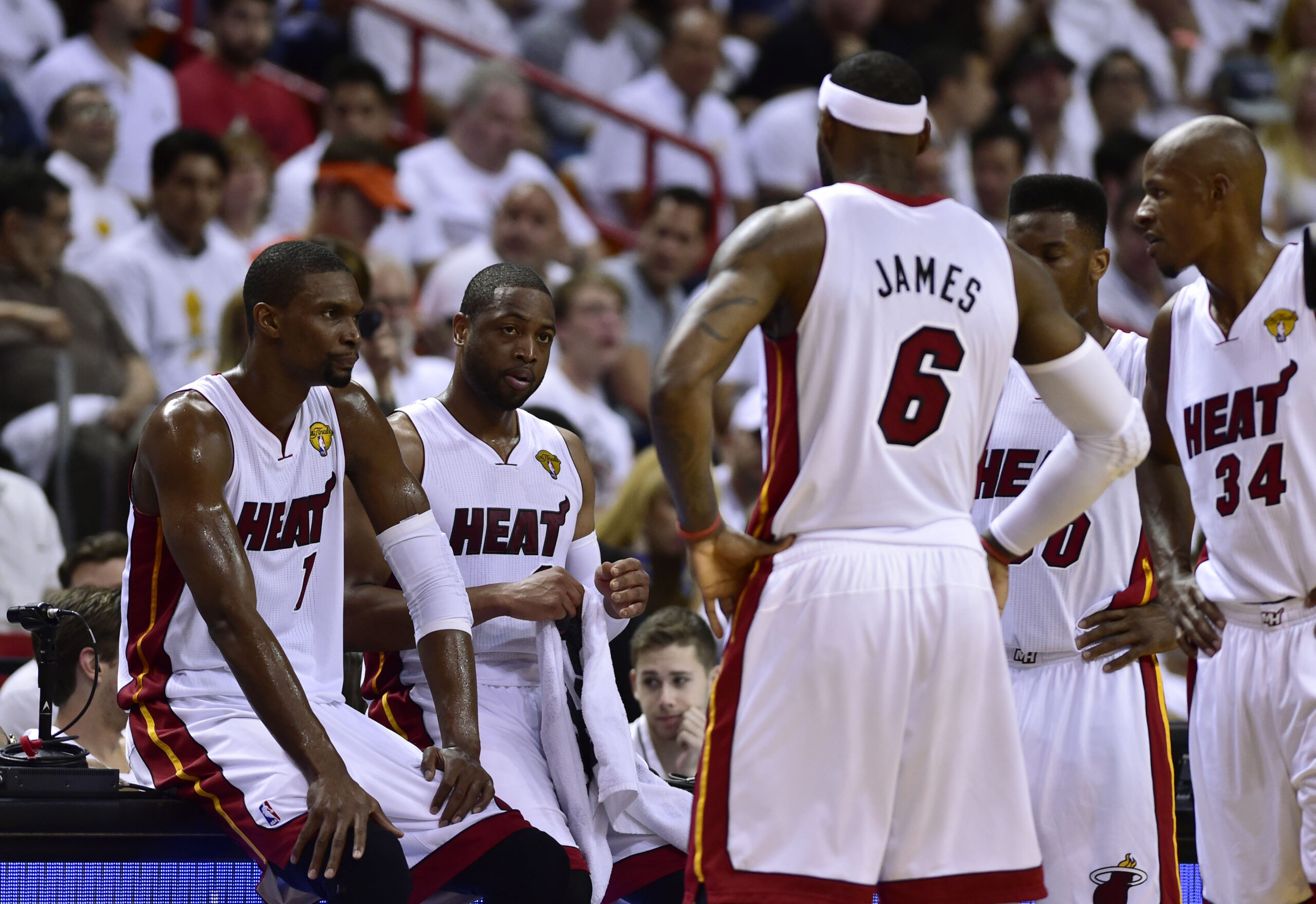NBA: Finals-San Antonio Spurs at Miami Heat