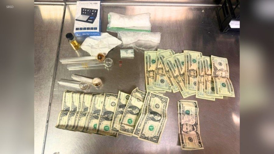 Rancho Cucamonga resident faces drug sales charges after traffic stop