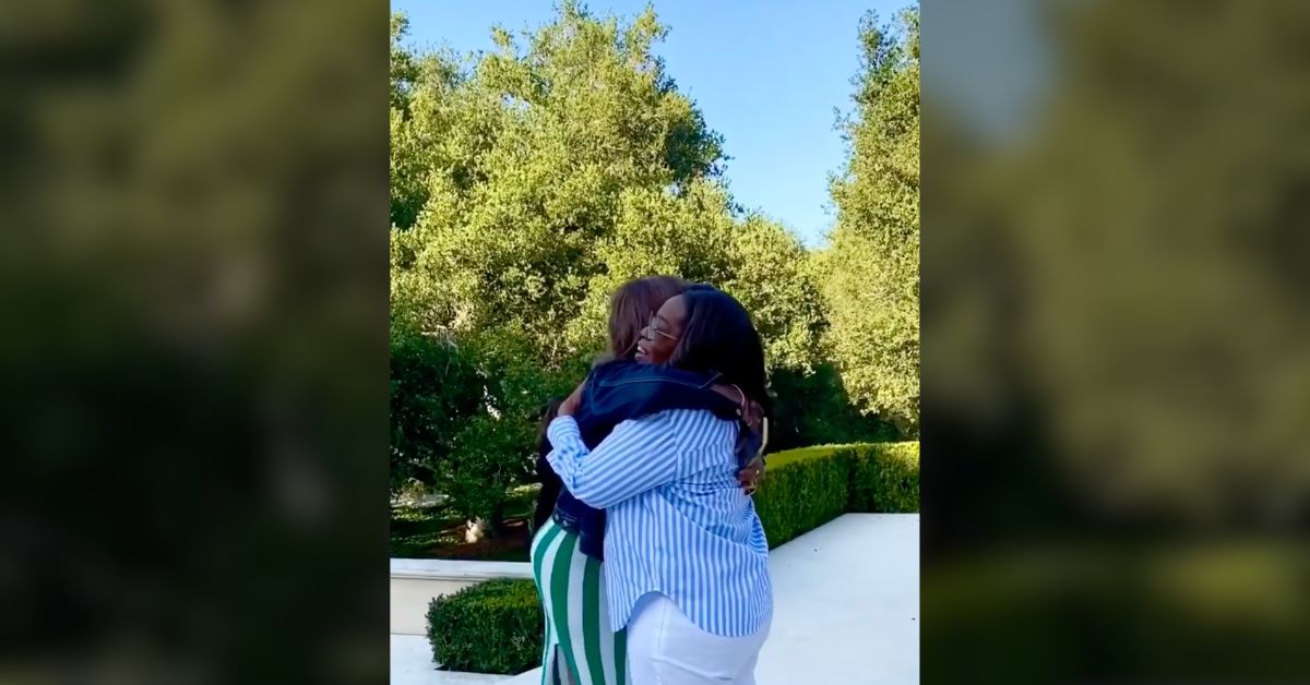 Oprah Winfrey reveals the guilty pleasure Gayle King teases her for