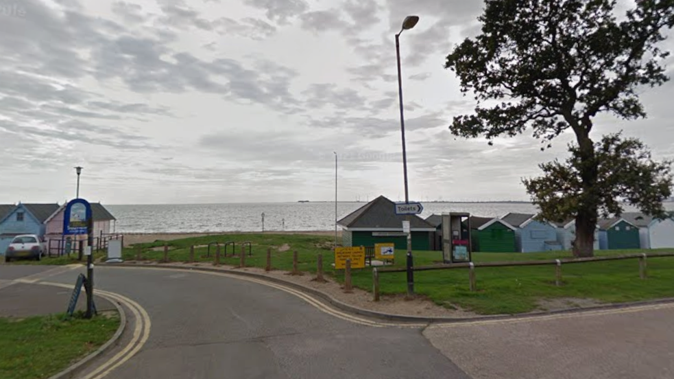 Lifeboat and police at scene of West Mersea incident