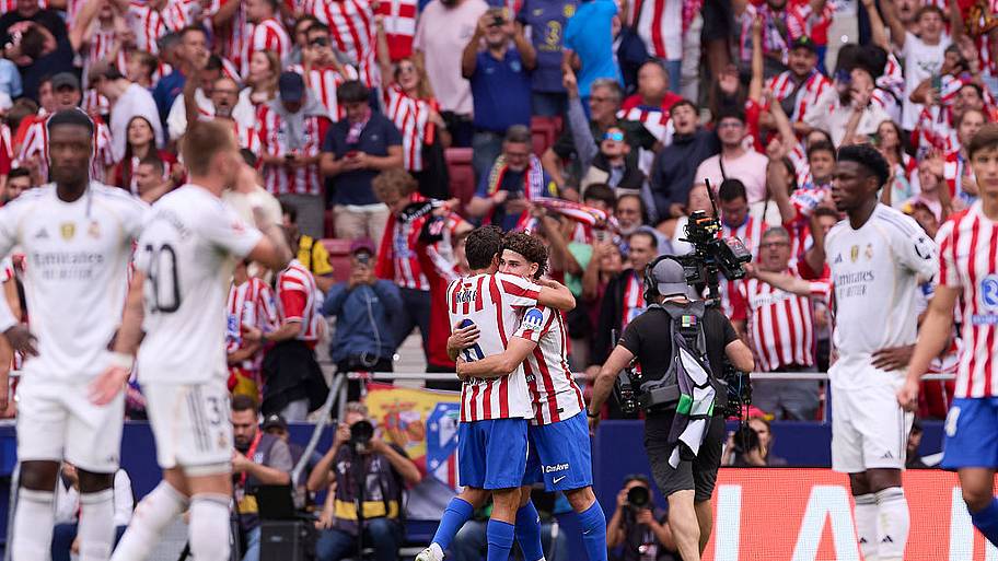 Madrid derby