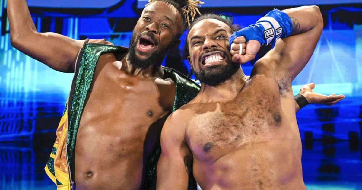 Young Bucks comment on potential match with The New Day in AEW