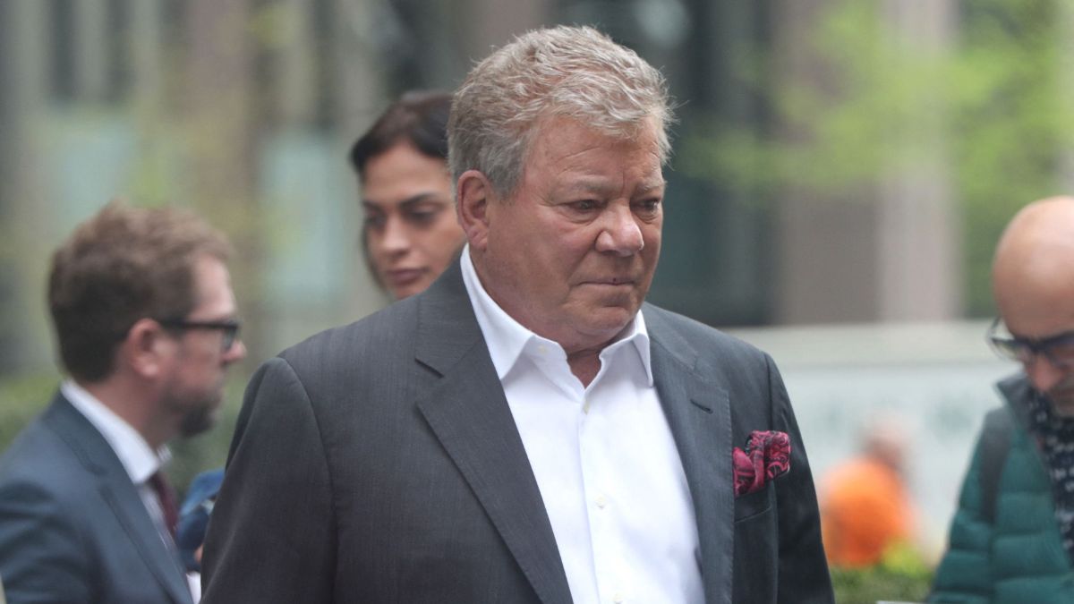 ‘Star Trek’ legend William Shatner and daughter Melanie open up about fighting stage 4 cancer at the same time
