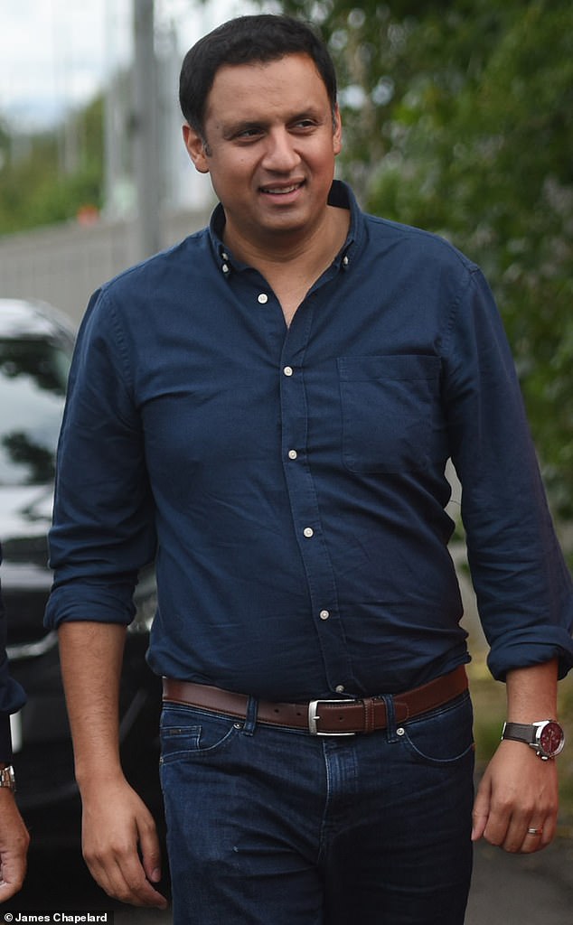 Anas Sarwar has faced criticism from within Scottish Labour for quitting to take a seat in the House of Lords