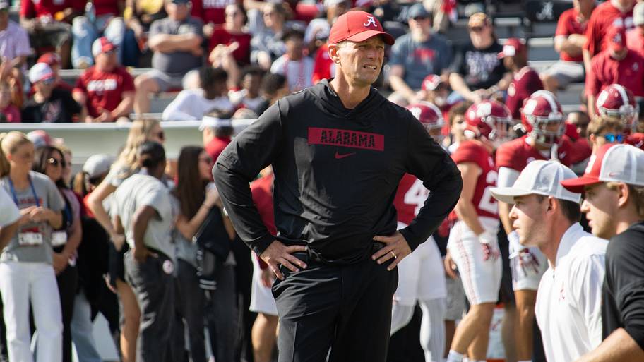 What Kalen DeBoer learned from last season