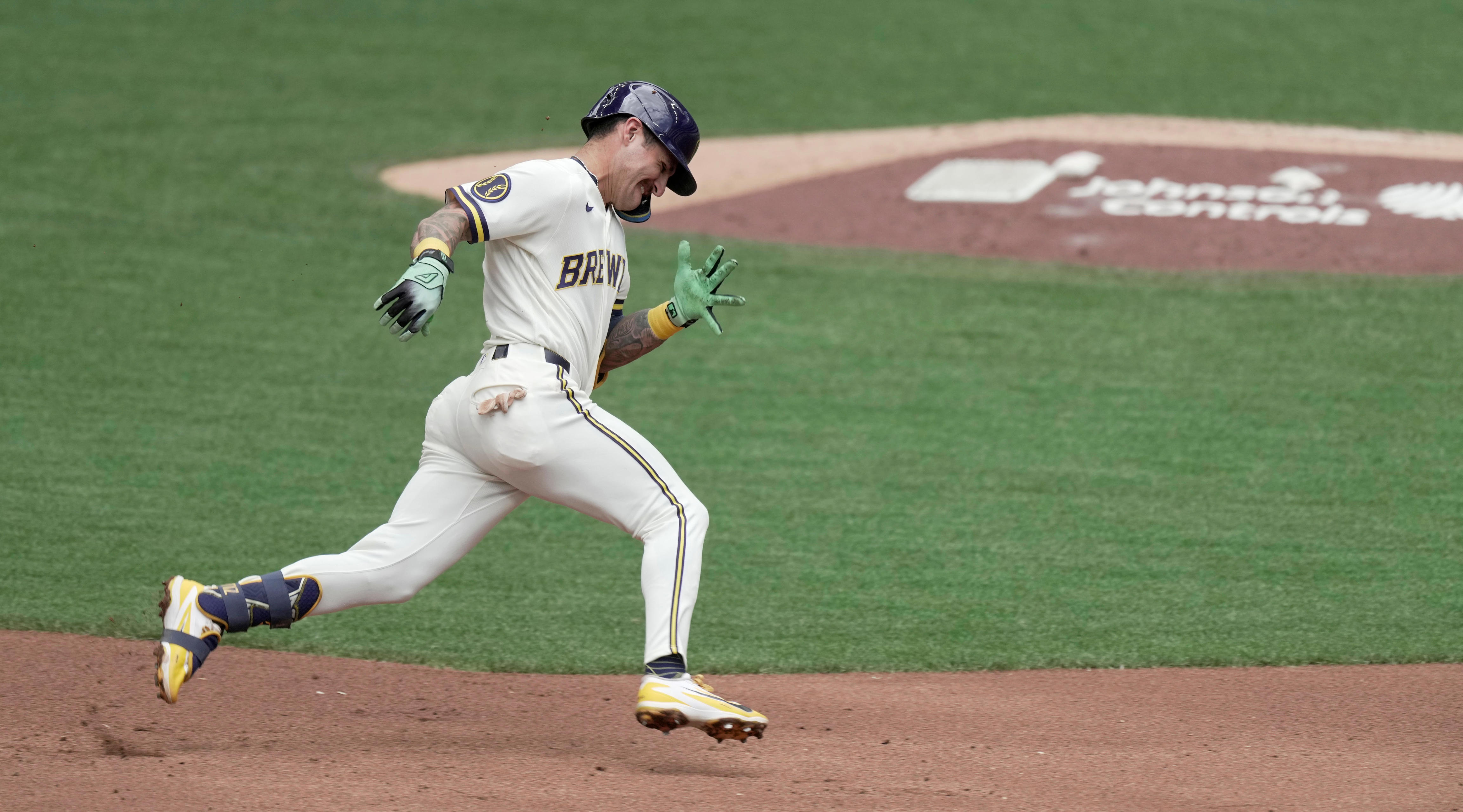 Brewers 3, Mets 2: Joey Ortiz puts Milwaukee back in front