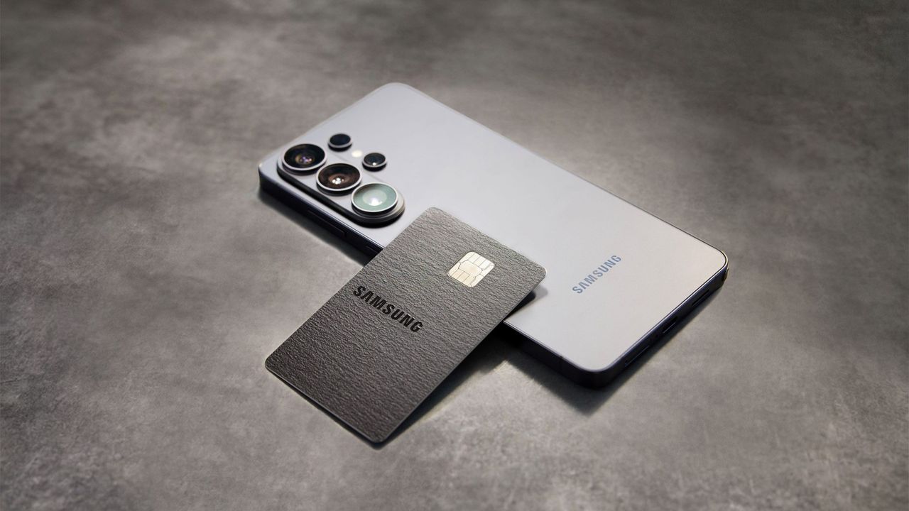 After Unpacked, you can now apply for Samsung's Galaxy Card