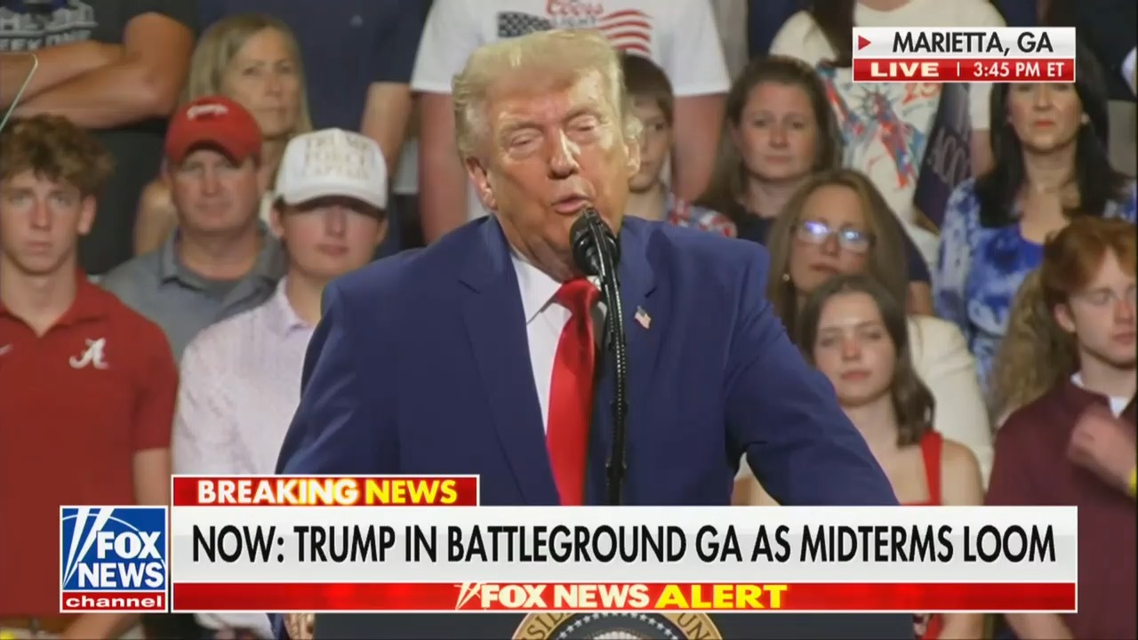Trump says he offered family of servicemember killed in Iran a ride in Air Force One: 'They said wow'
