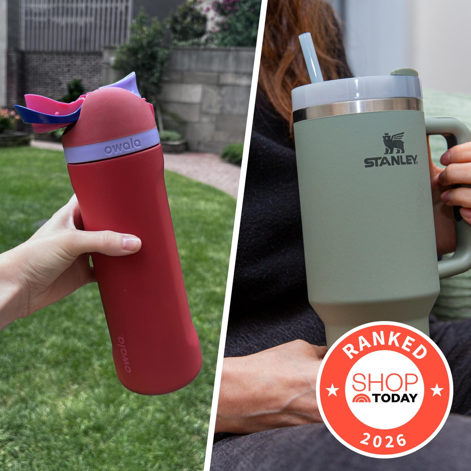 Ranked: The Best Water Bottles, Tested by Editors