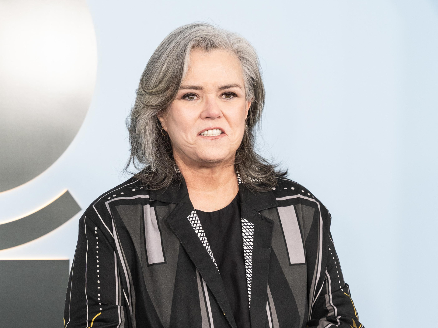Rosie O’Donnell talks about being enemies with President Donald Trump