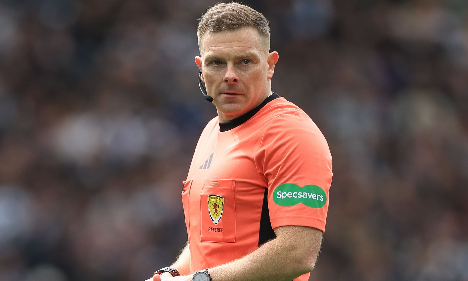 Teen is fined after sharing personal details of referee in wake of penalty controversy