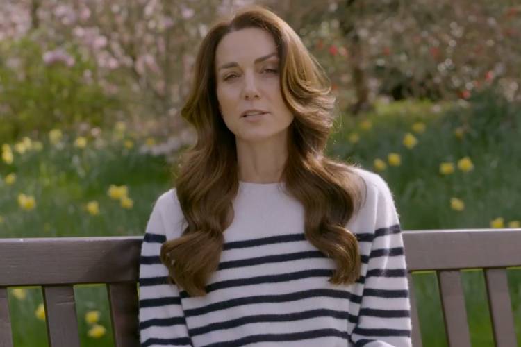 Kate Middleton desabafa sobre o tratamento de câncer e revela hobby que a ajuda no processo