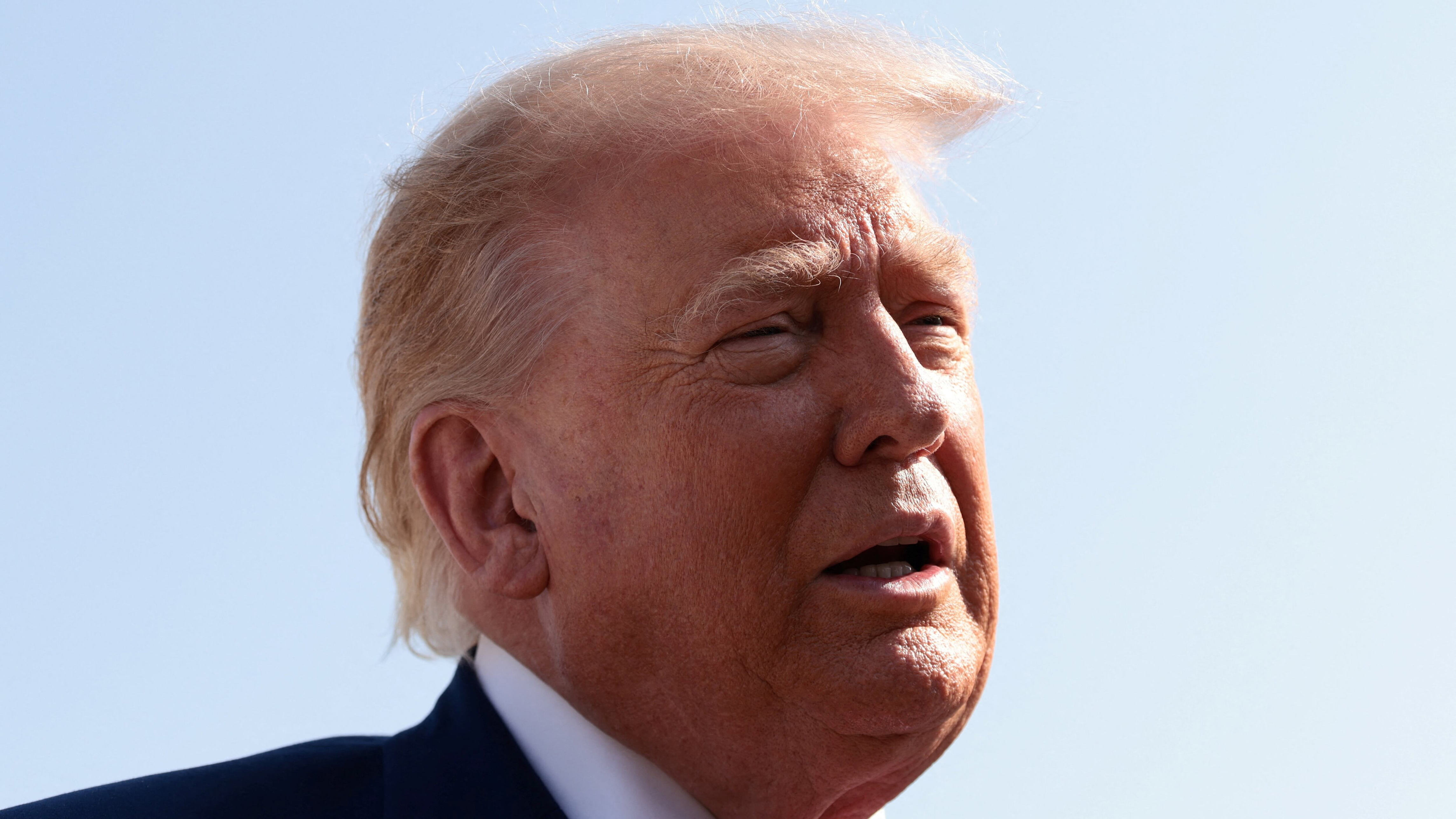 Trump administration considers another military venture