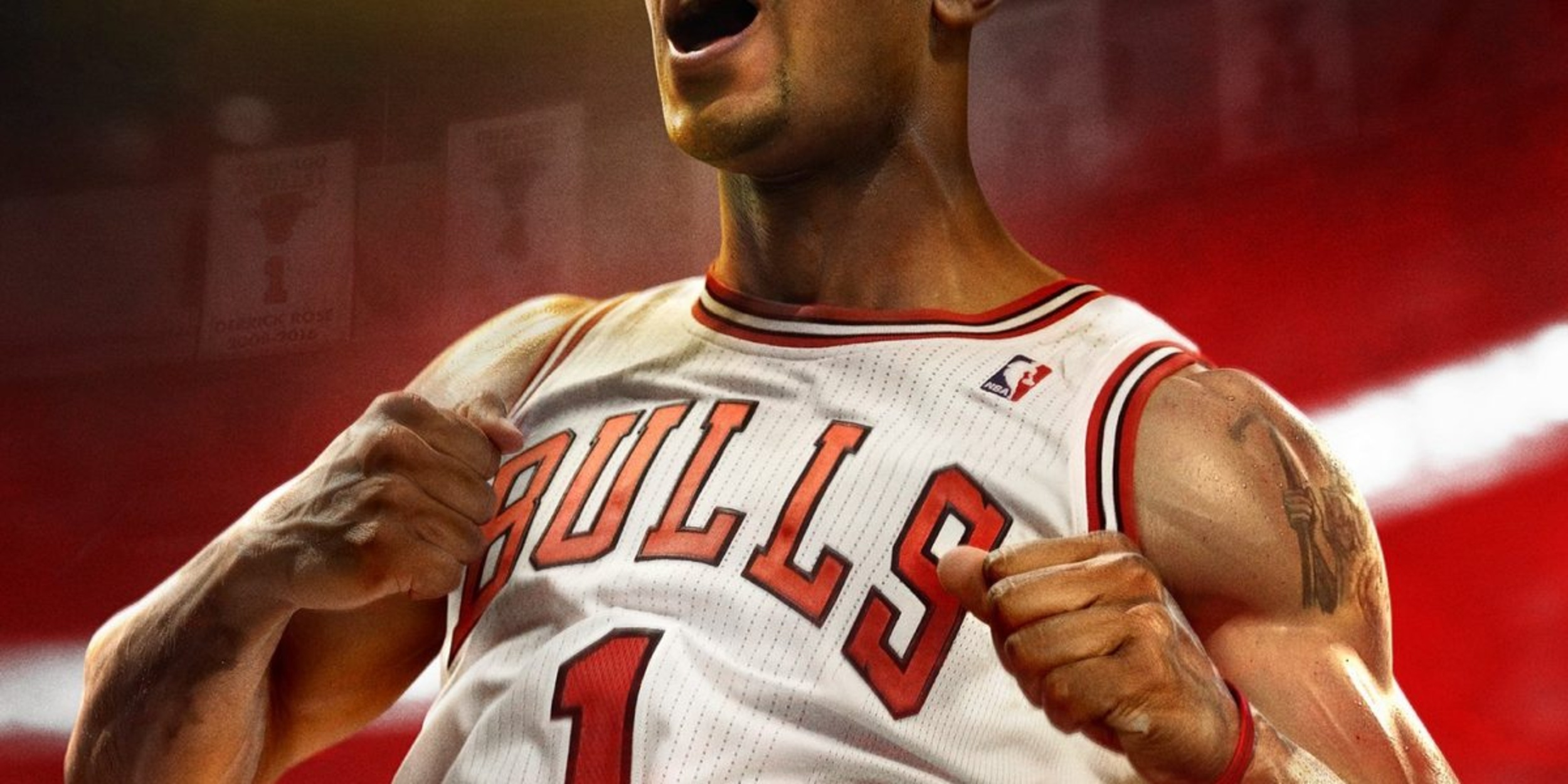 Derrick Rose lands on cover of NBA 2K27 Ultimate Edition