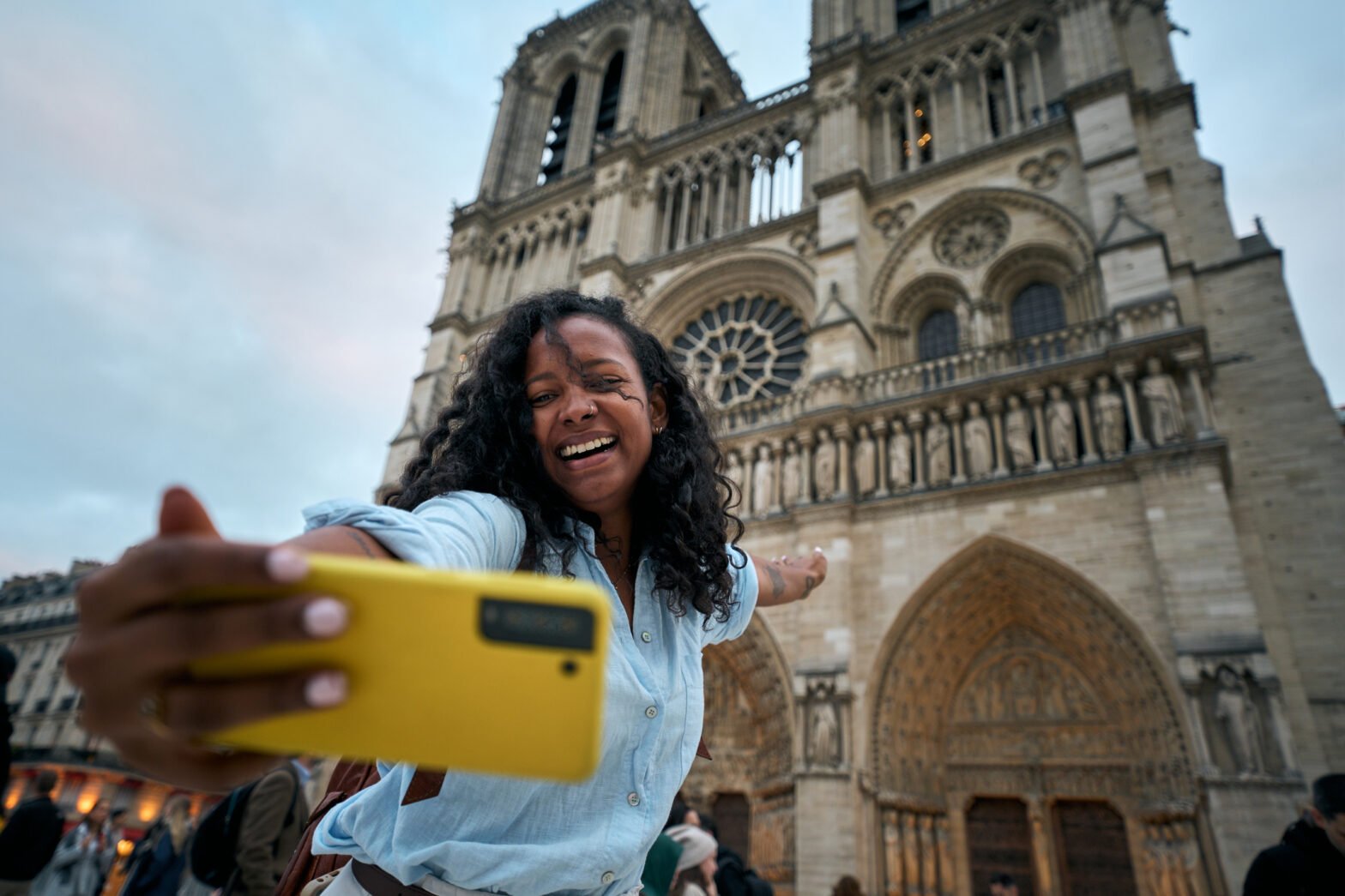 How to spend your first 24 hours abroad without ruining the trip