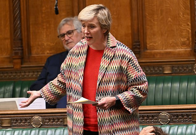 Stella Creasy has been the Labour MP for Walthamstow since 2010