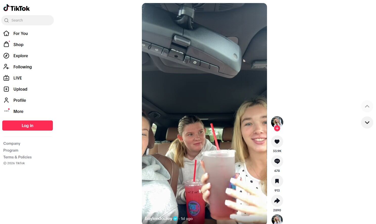 Reality TV star gives Ogdensburg a shout-out to millions of followers