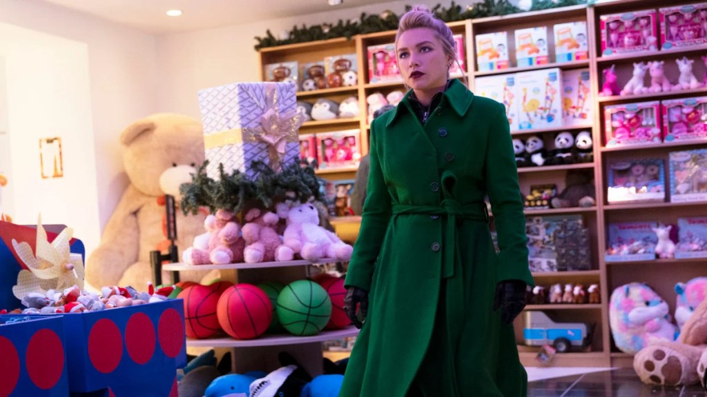 Why Yelena Is the Only Character We Really Care About in the 'Avengers: Doomsday' Trailer