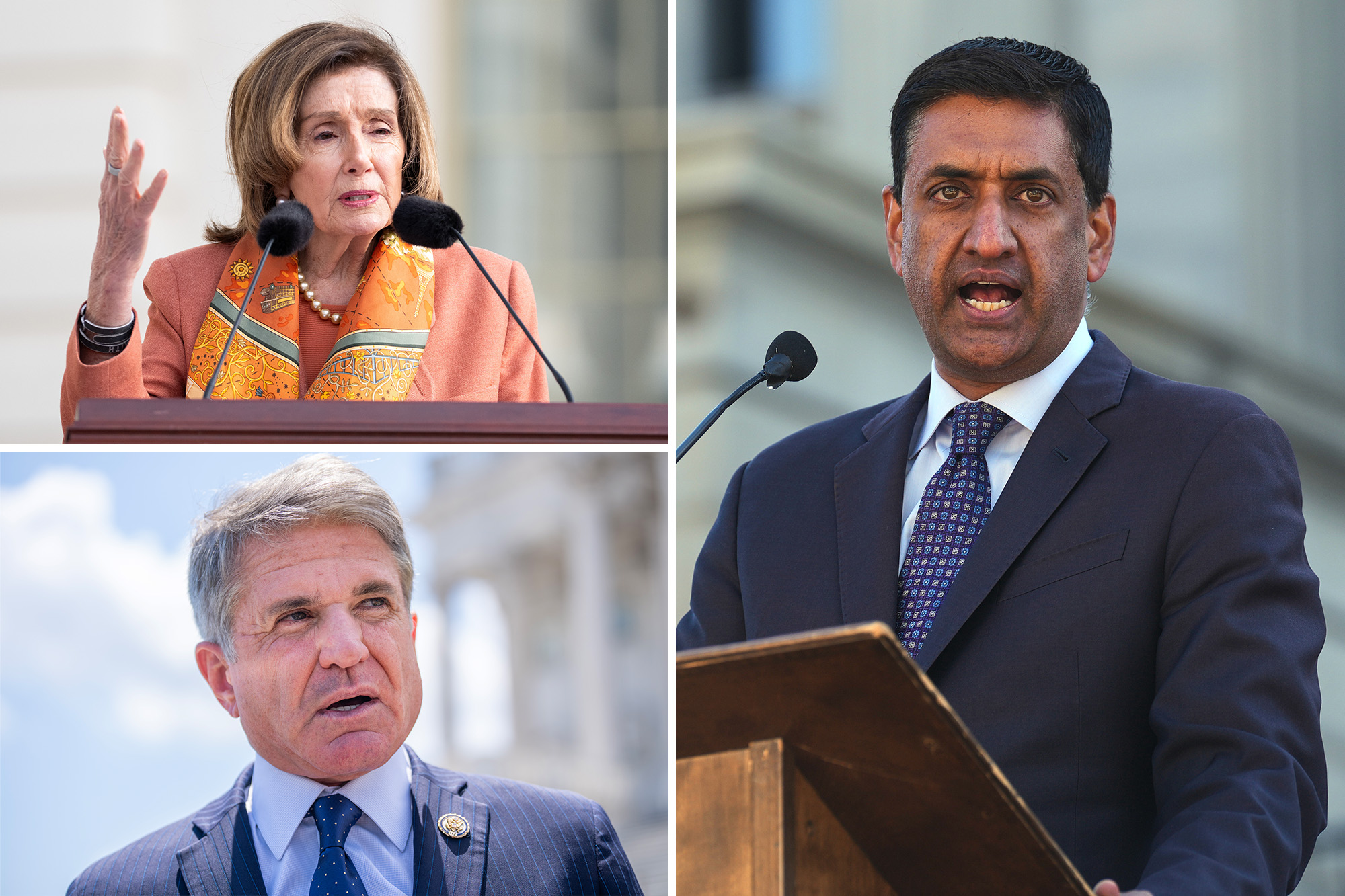 House votes on long-awaited stock trading ban — here’s who the largest traders are