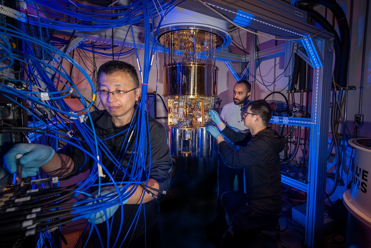 Most quantum algorithms don't need a supercomputer next door, new study finds