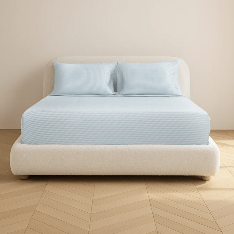 How often should you wash and change out your sheets? Experts explain