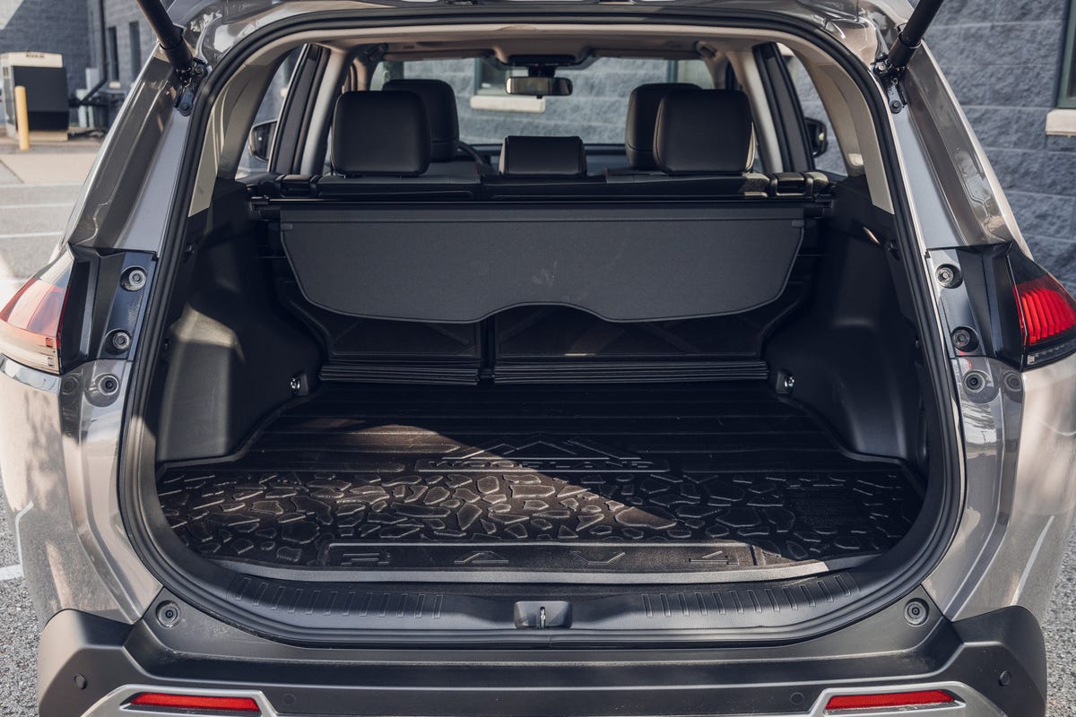 Inside the 2026 Toyota RAV4 Woodland PHEV: Full Interior Photo Gallery