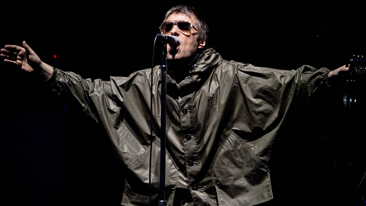 Oasis' (What's the Story) Morning Glory? surpasses The Beatles in UK album sales