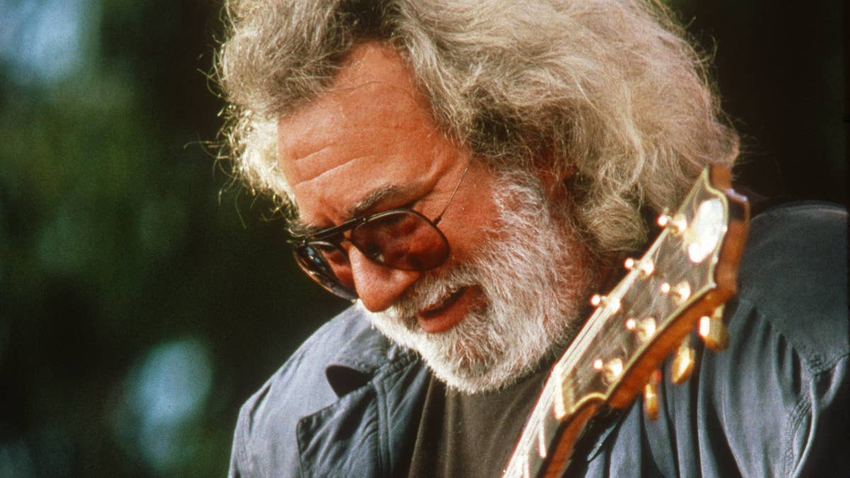 Experience the Grateful Dead's iconic 1991 Giants Stadium concert in theaters this August