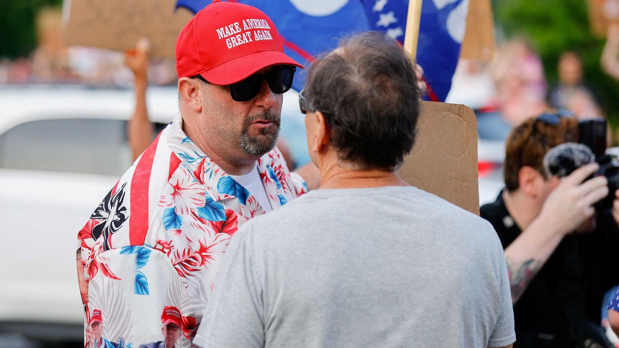 Trump facing exodus of MAGA supporters as war intensifies